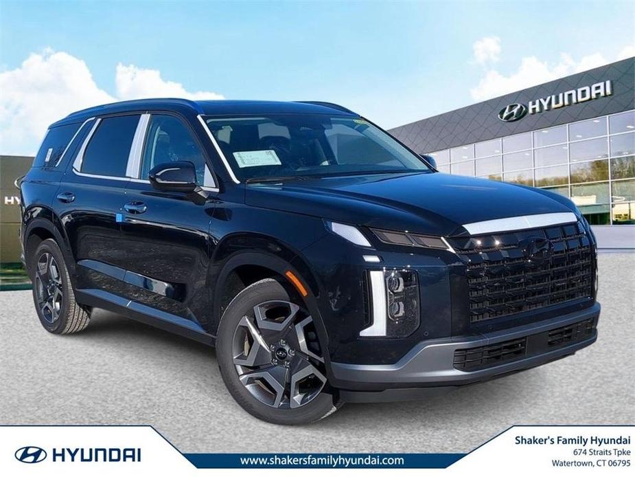 new 2025 Hyundai Palisade car, priced at $47,565