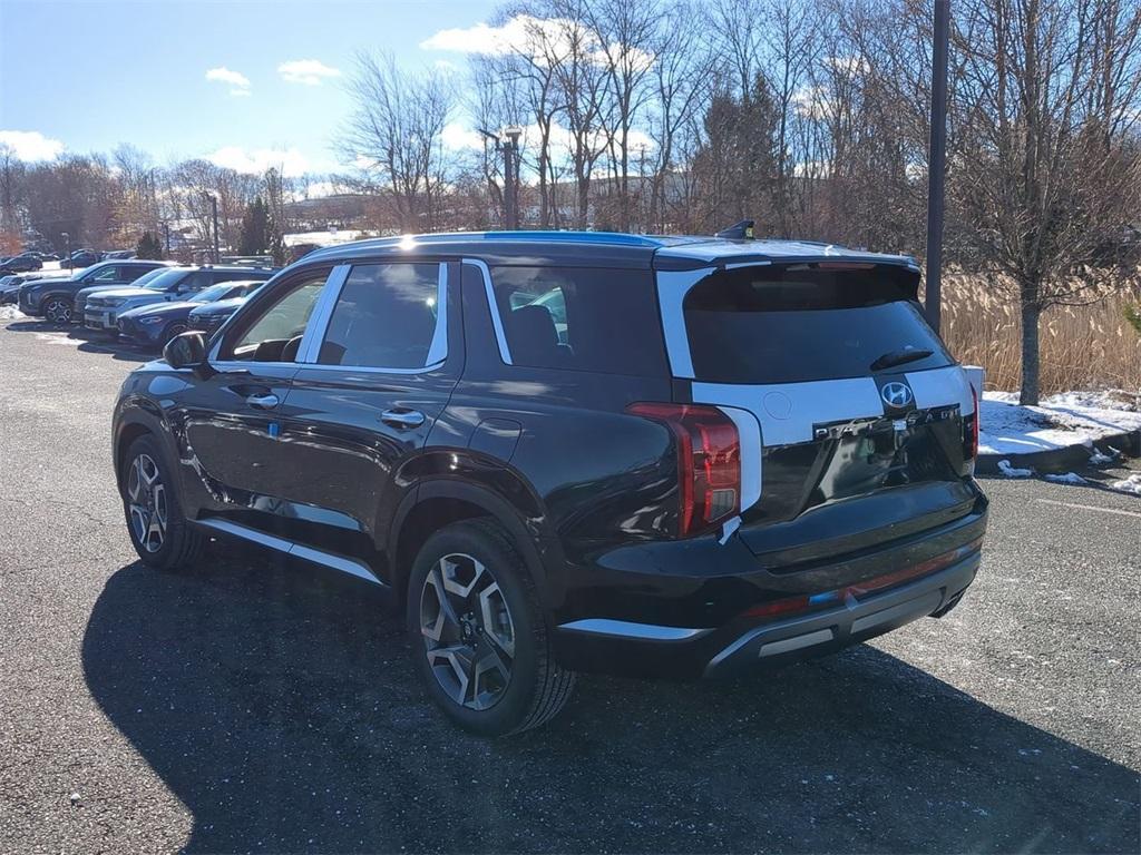 new 2025 Hyundai Palisade car, priced at $47,565