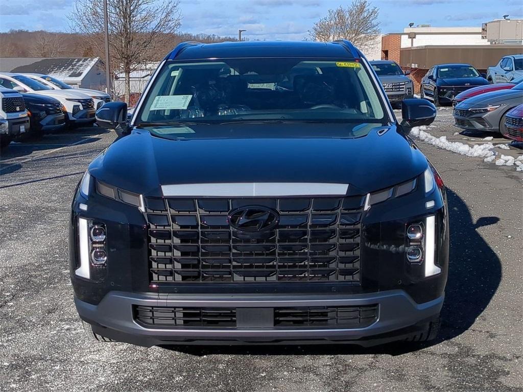 new 2025 Hyundai Palisade car, priced at $47,565