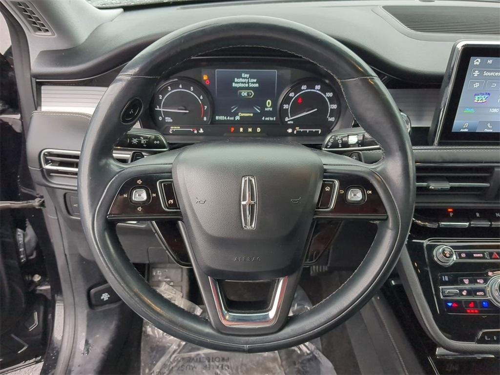 used 2020 Lincoln Corsair car, priced at $20,810