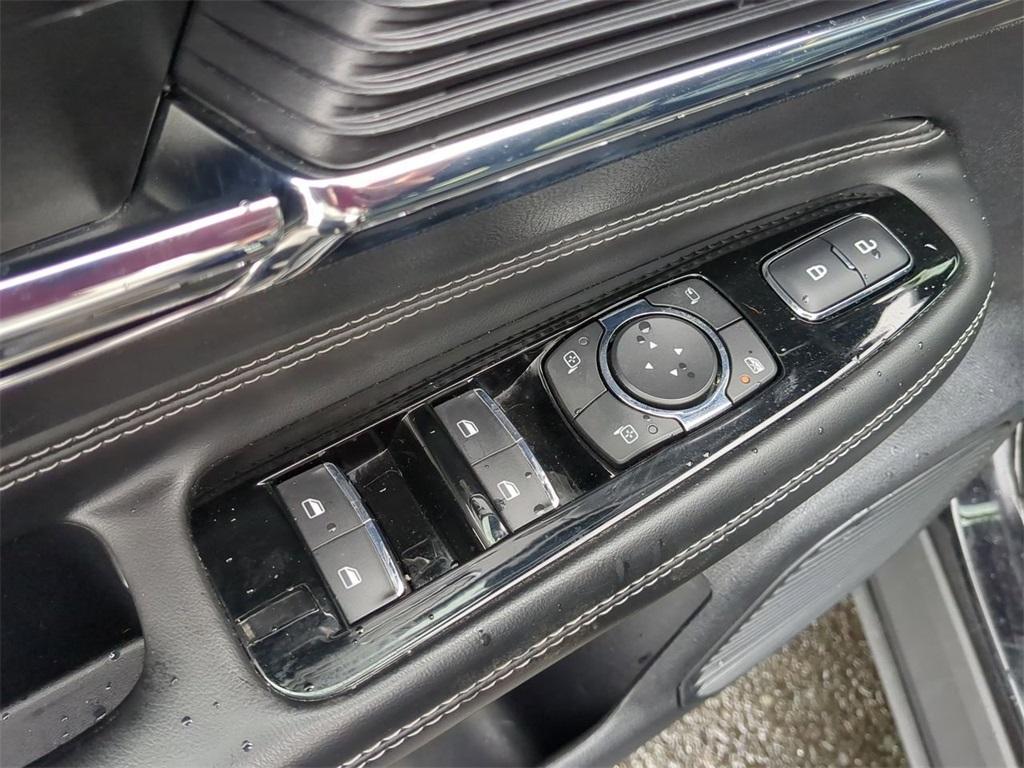 used 2020 Lincoln Corsair car, priced at $20,810