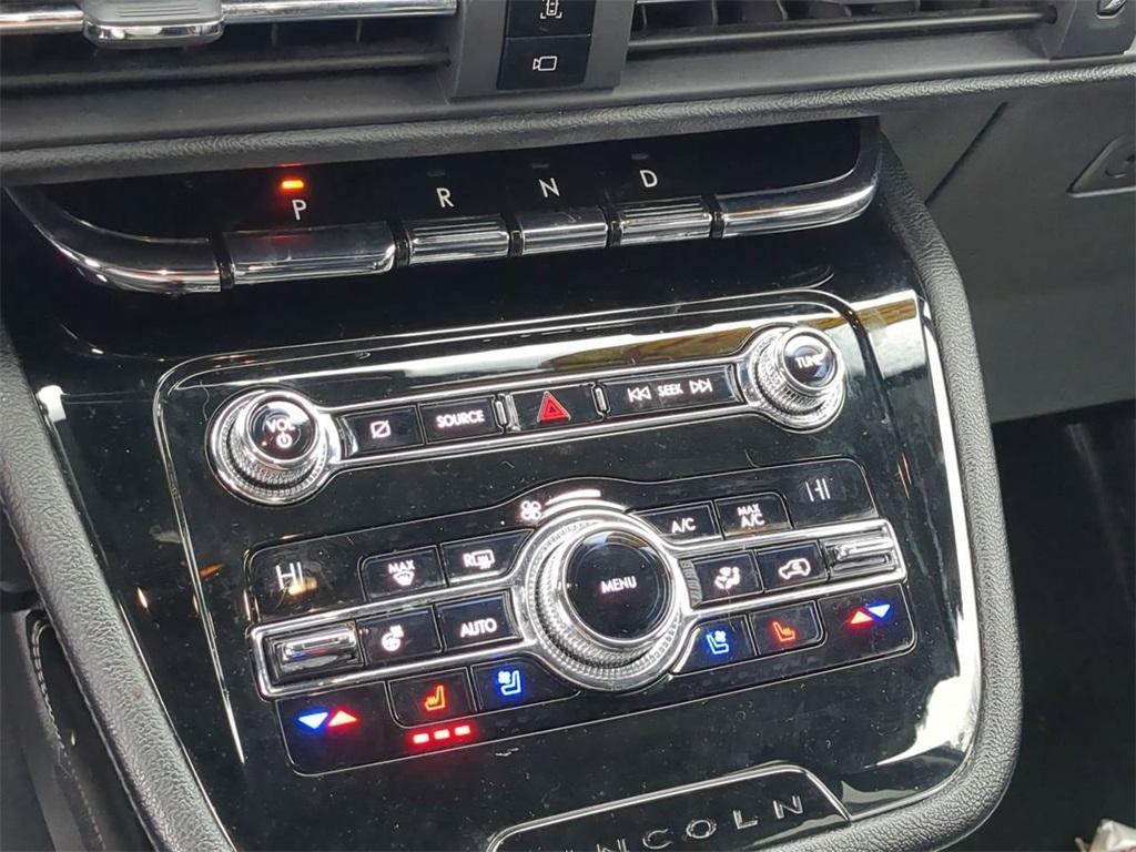 used 2020 Lincoln Corsair car, priced at $20,810