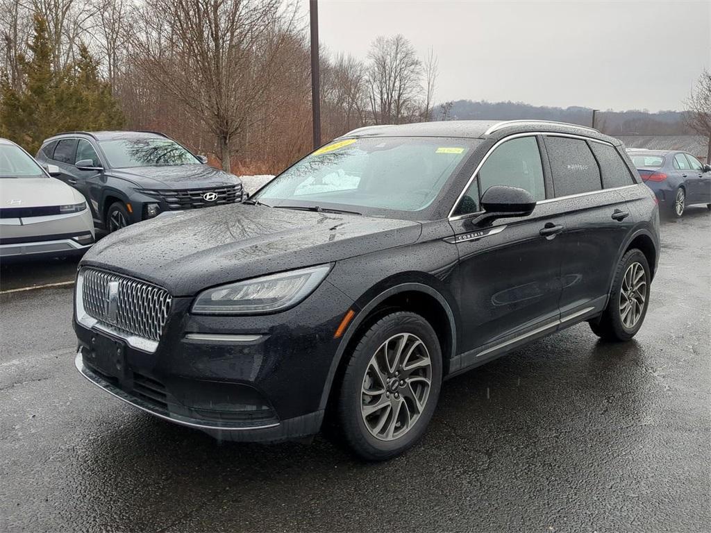 used 2020 Lincoln Corsair car, priced at $20,810