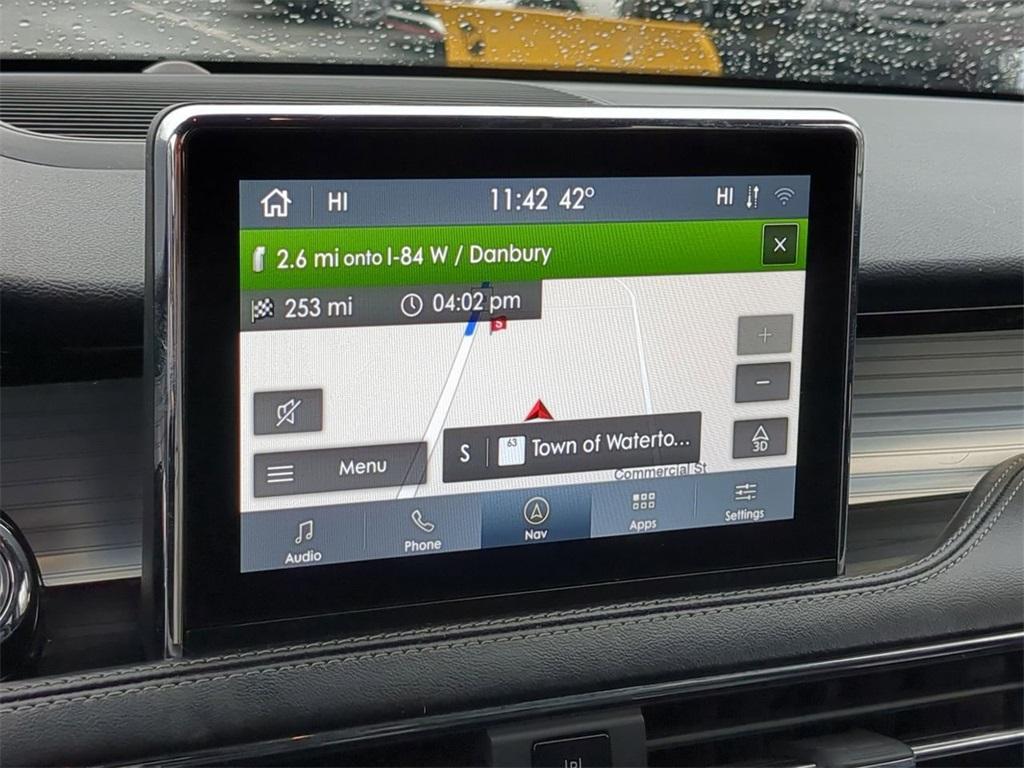 used 2020 Lincoln Corsair car, priced at $20,810