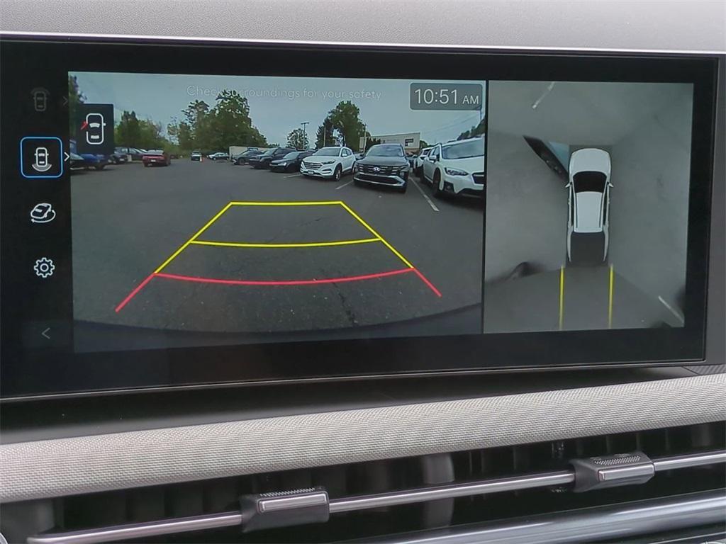 new 2025 Hyundai SANTA CRUZ car, priced at $45,075