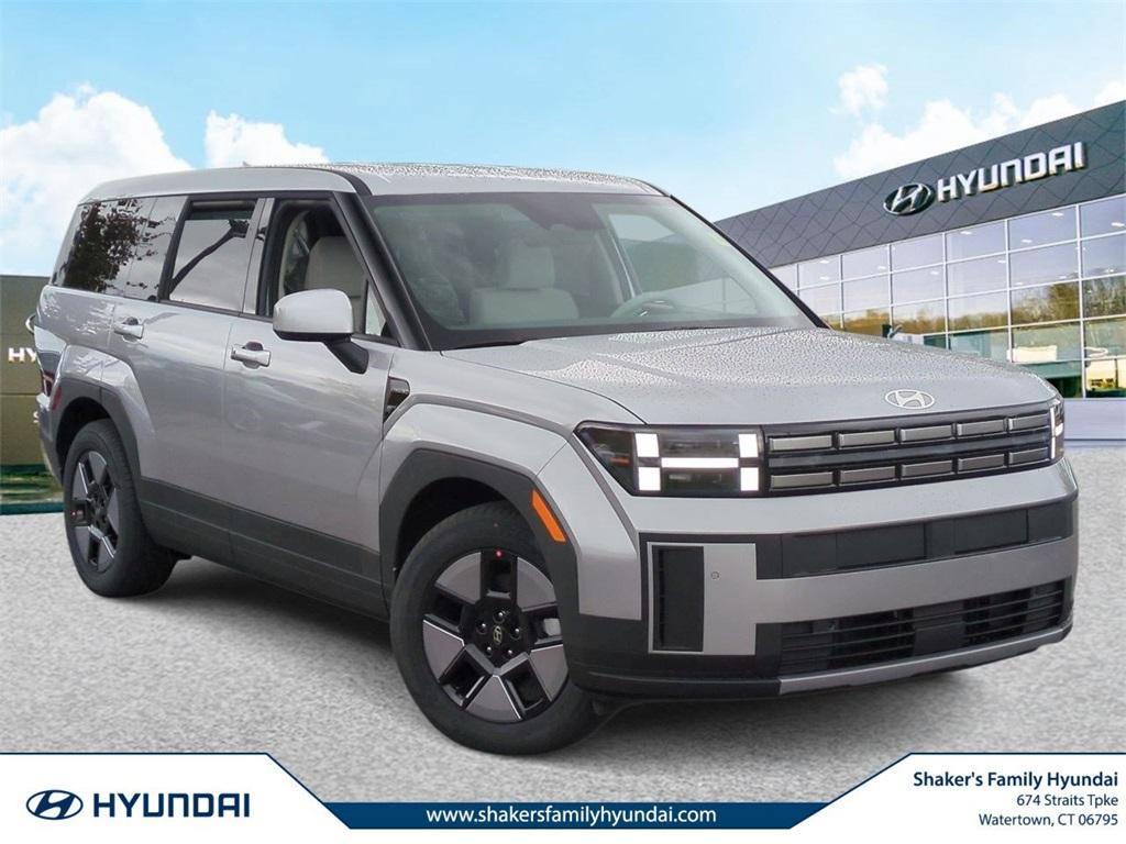 new 2026 Hyundai SANTA FE HEV car, priced at $40,400