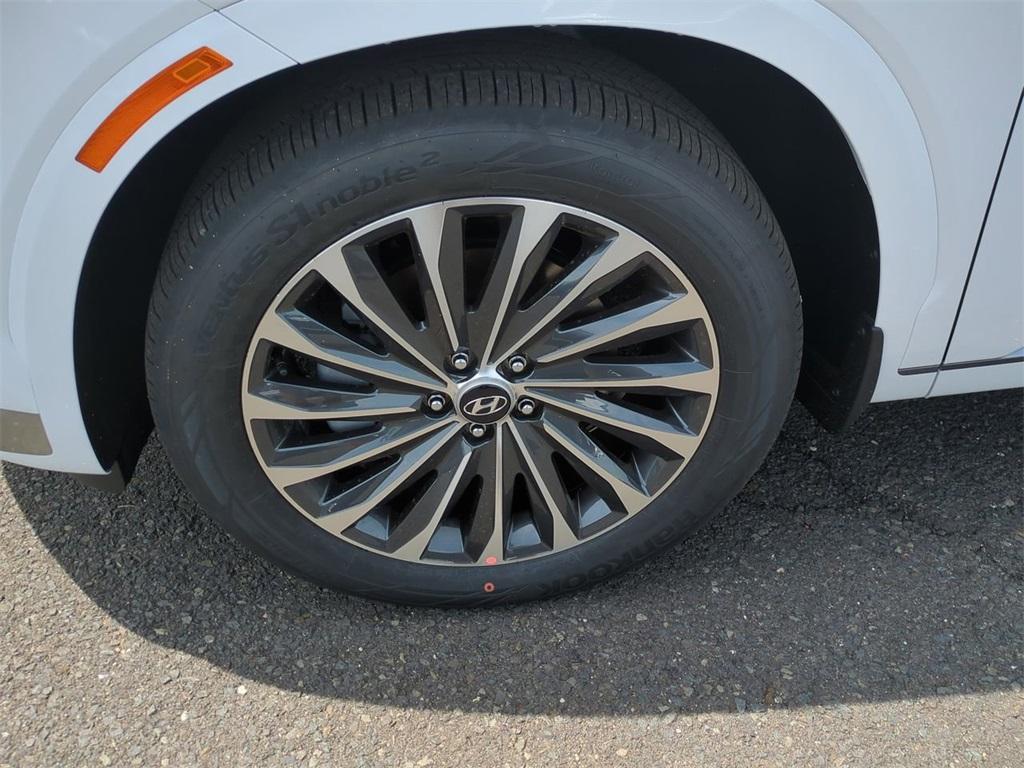 new 2025 Hyundai Palisade car, priced at $55,650