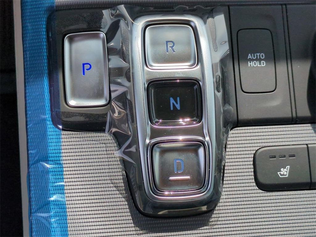 new 2025 Hyundai Palisade car, priced at $55,650