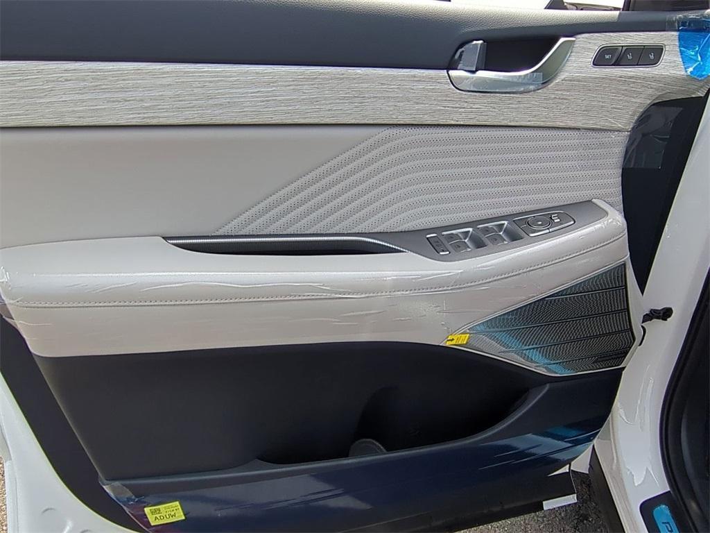 new 2025 Hyundai Palisade car, priced at $55,650