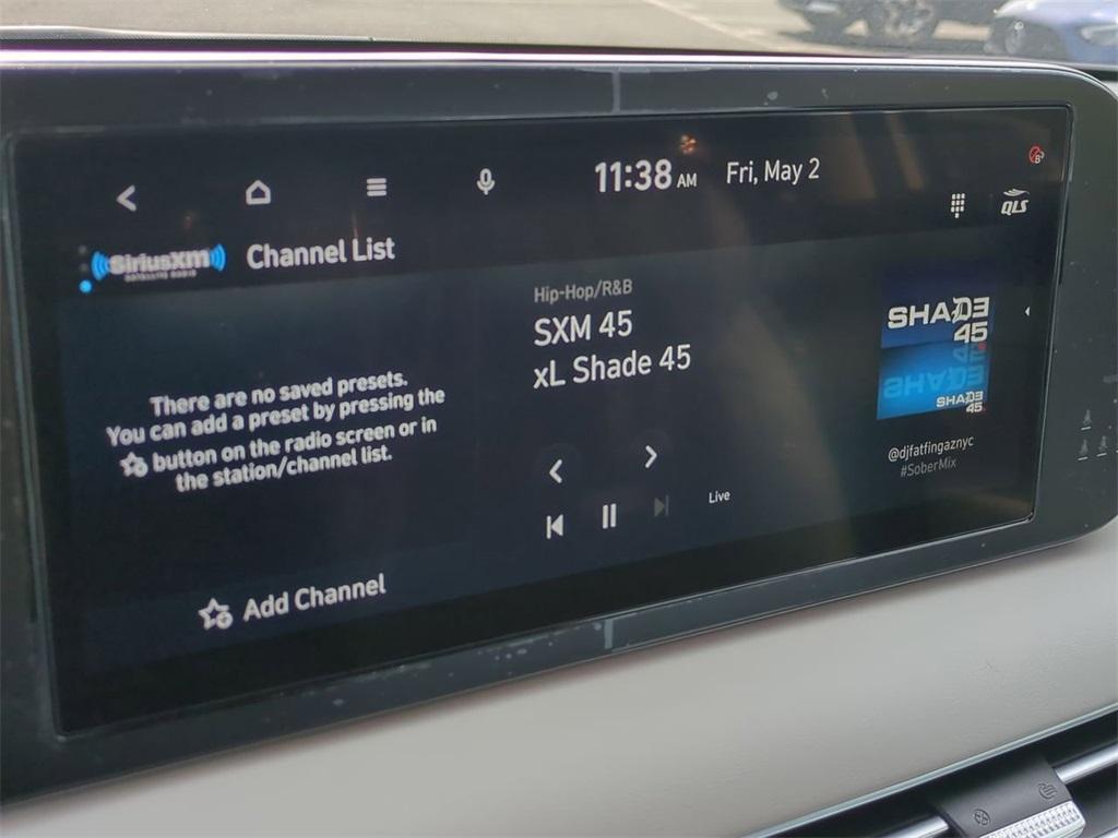 new 2025 Hyundai Palisade car, priced at $55,650