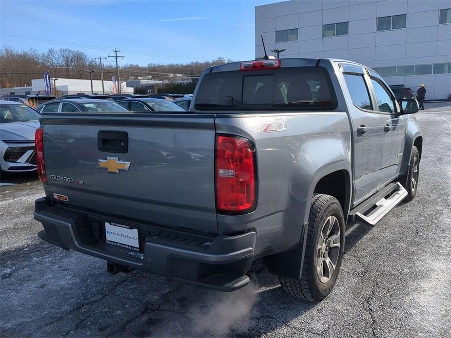 used 2020 Chevrolet Colorado car, priced at $26,597