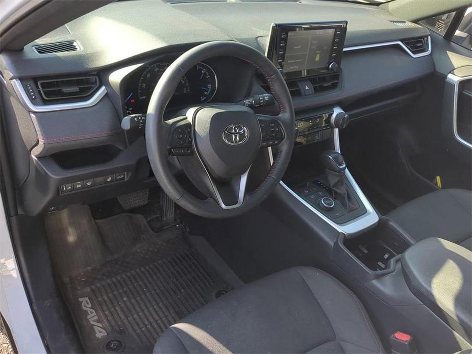 used 2022 Toyota RAV4 Prime car, priced at $35,713