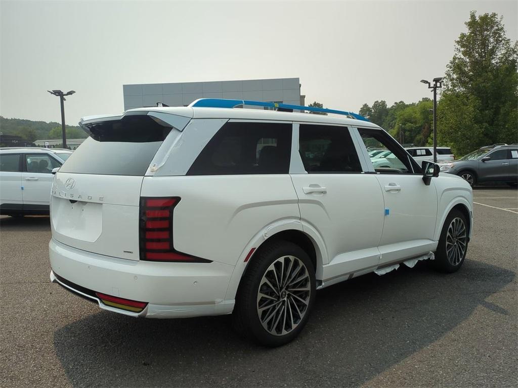 new 2026 Hyundai Palisade car, priced at $58,685