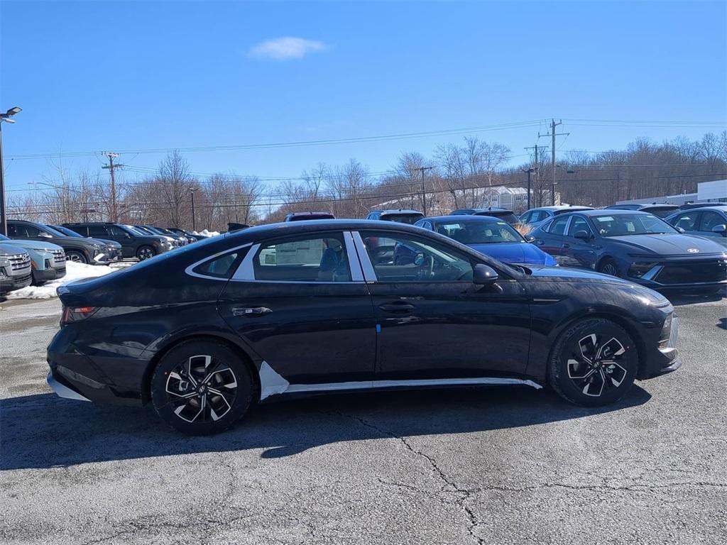 new 2025 Hyundai Sonata car, priced at $31,150