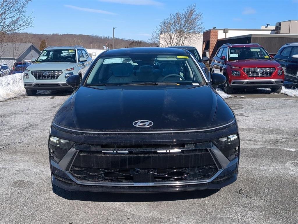 new 2025 Hyundai Sonata car, priced at $31,150