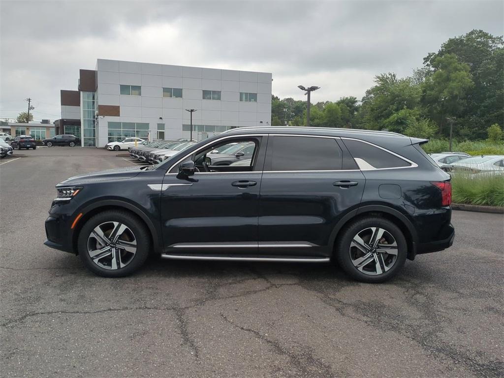 used 2023 Kia Sorento Hybrid car, priced at $32,899