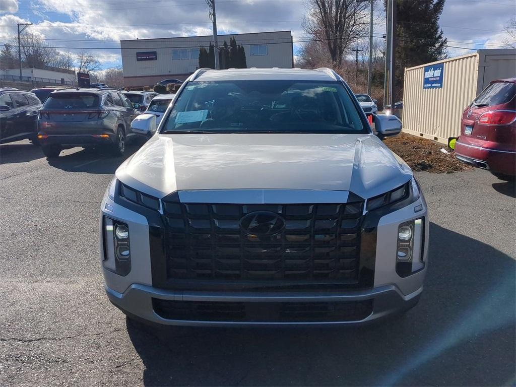 new 2025 Hyundai Palisade car, priced at $44,270