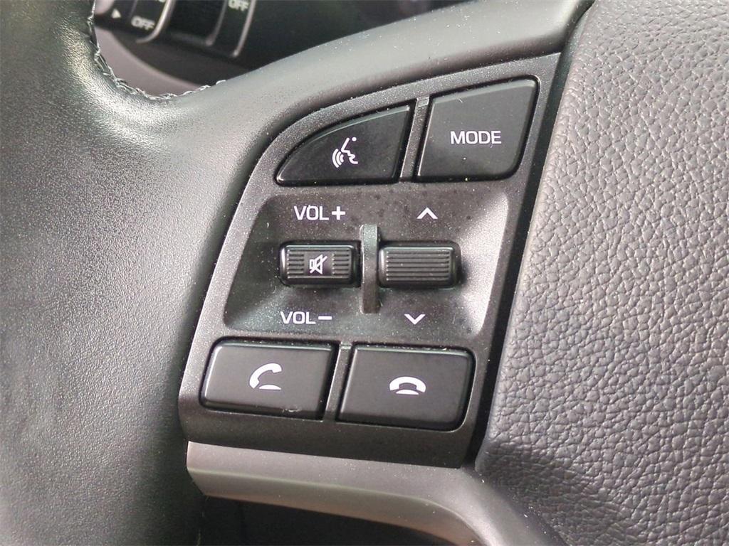 used 2021 Hyundai Tucson car, priced at $23,659