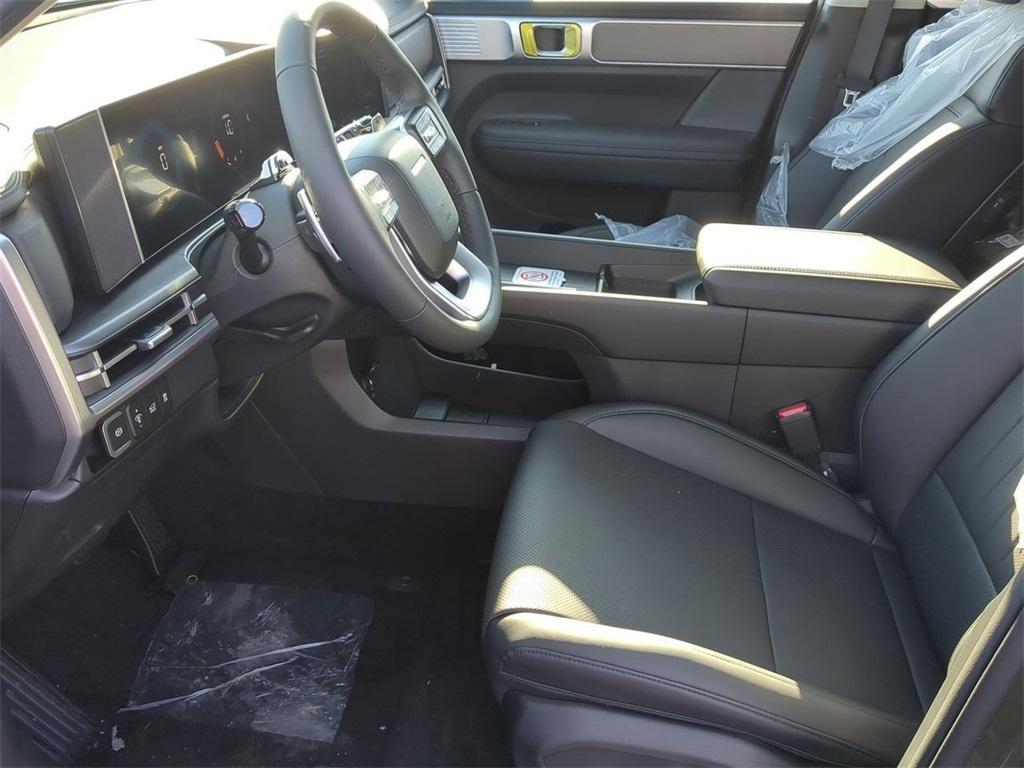 used 2025 Hyundai Santa Fe car, priced at $34,544