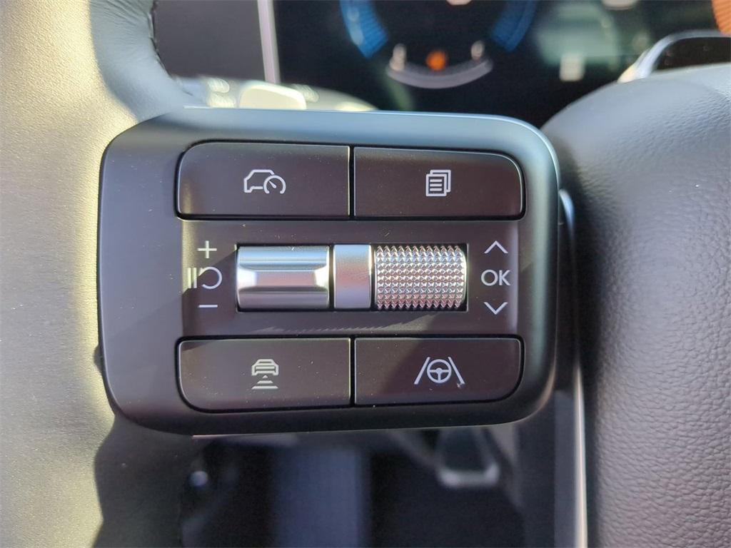 used 2025 Hyundai Santa Fe car, priced at $34,544