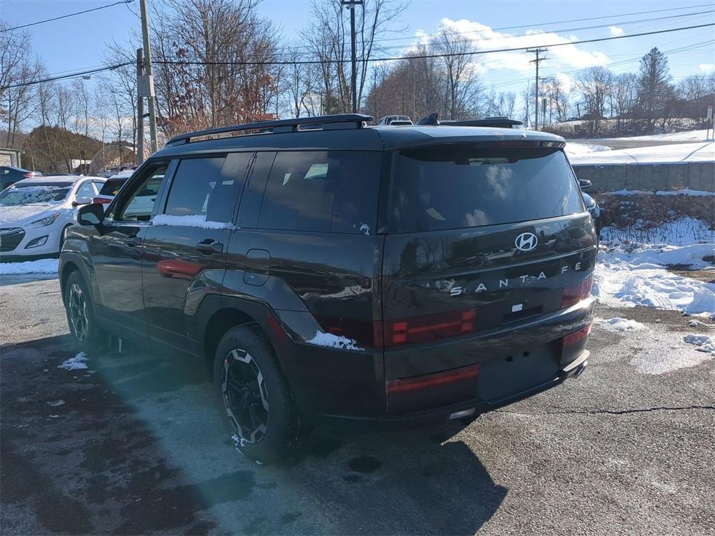 used 2025 Hyundai Santa Fe car, priced at $34,544