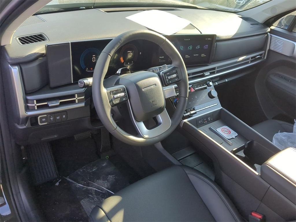 used 2025 Hyundai Santa Fe car, priced at $34,544