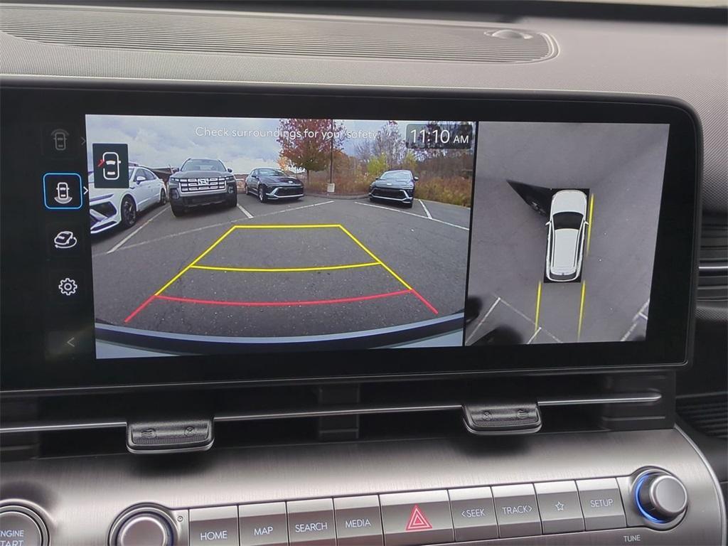 new 2026 Hyundai Kona car, priced at $36,510