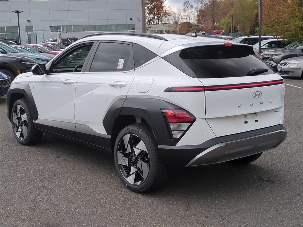 new 2026 Hyundai Kona car, priced at $36,510