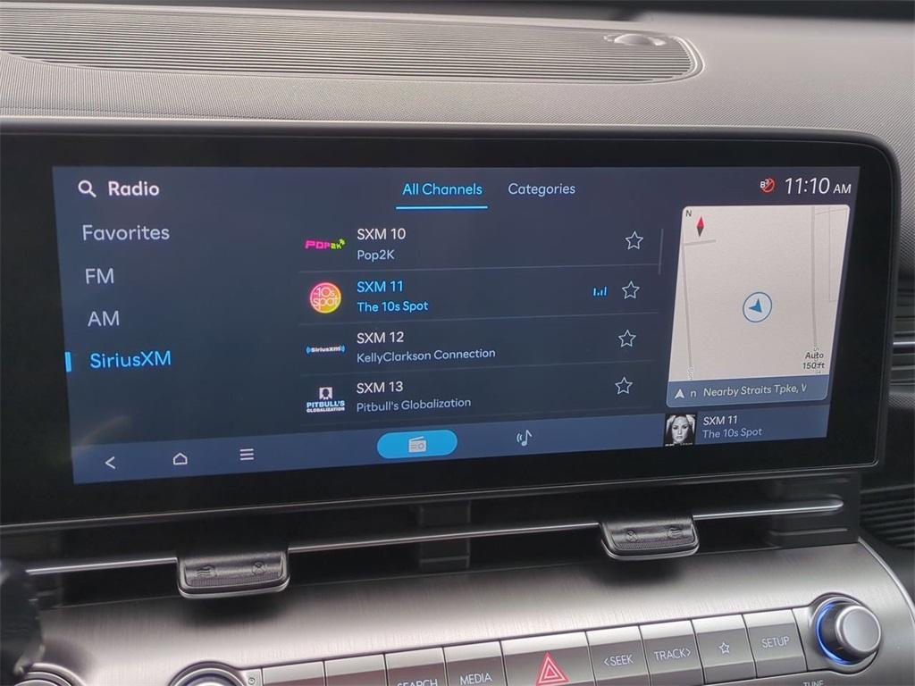 new 2026 Hyundai Kona car, priced at $36,510