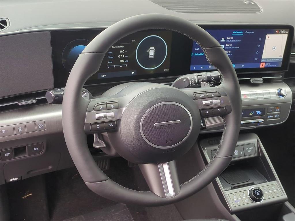 new 2026 Hyundai Kona car, priced at $36,510
