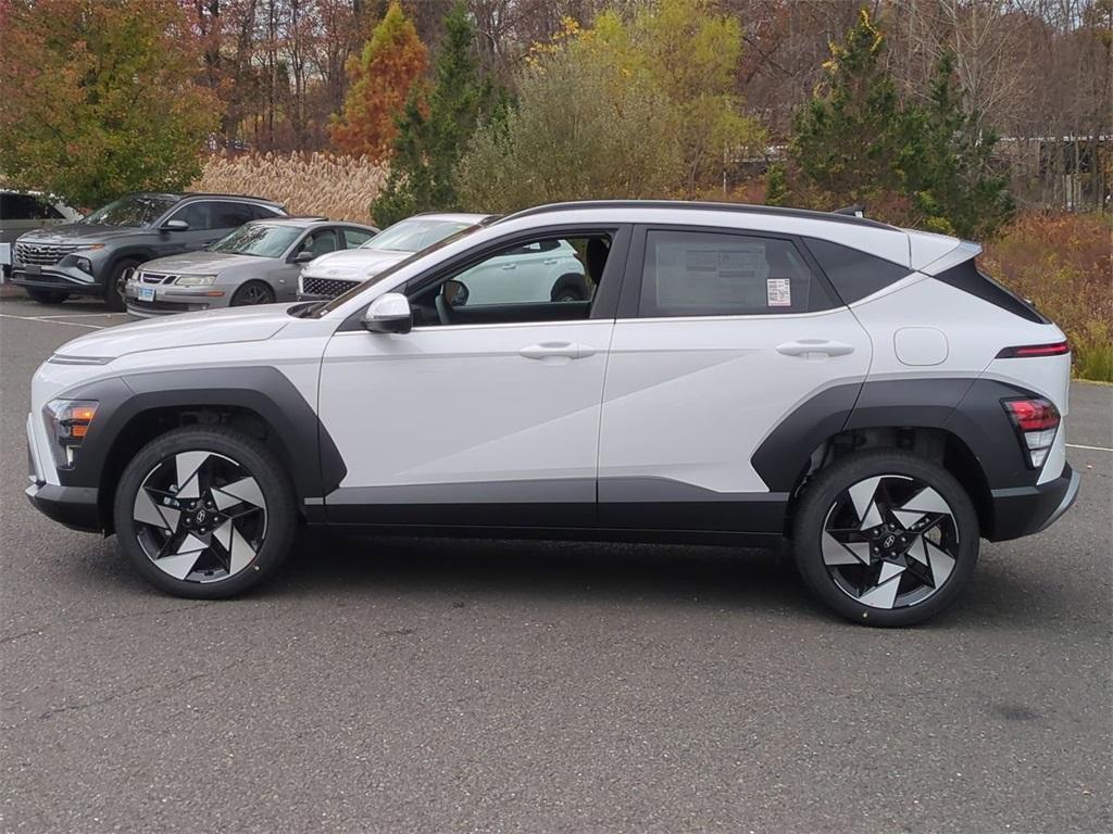 new 2026 Hyundai Kona car, priced at $36,510