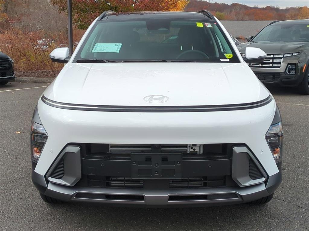new 2026 Hyundai Kona car, priced at $36,510