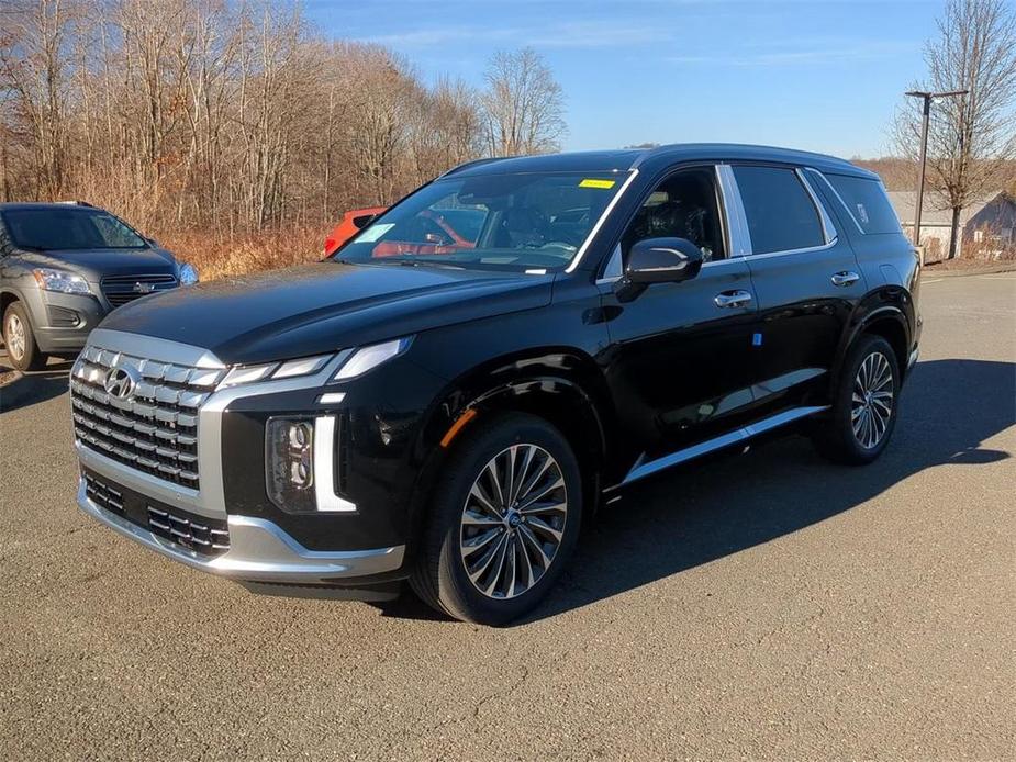 new 2024 Hyundai Palisade car, priced at $54,235