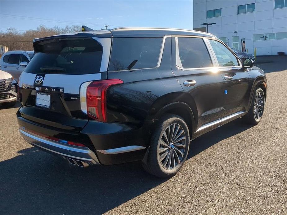 new 2024 Hyundai Palisade car, priced at $54,235