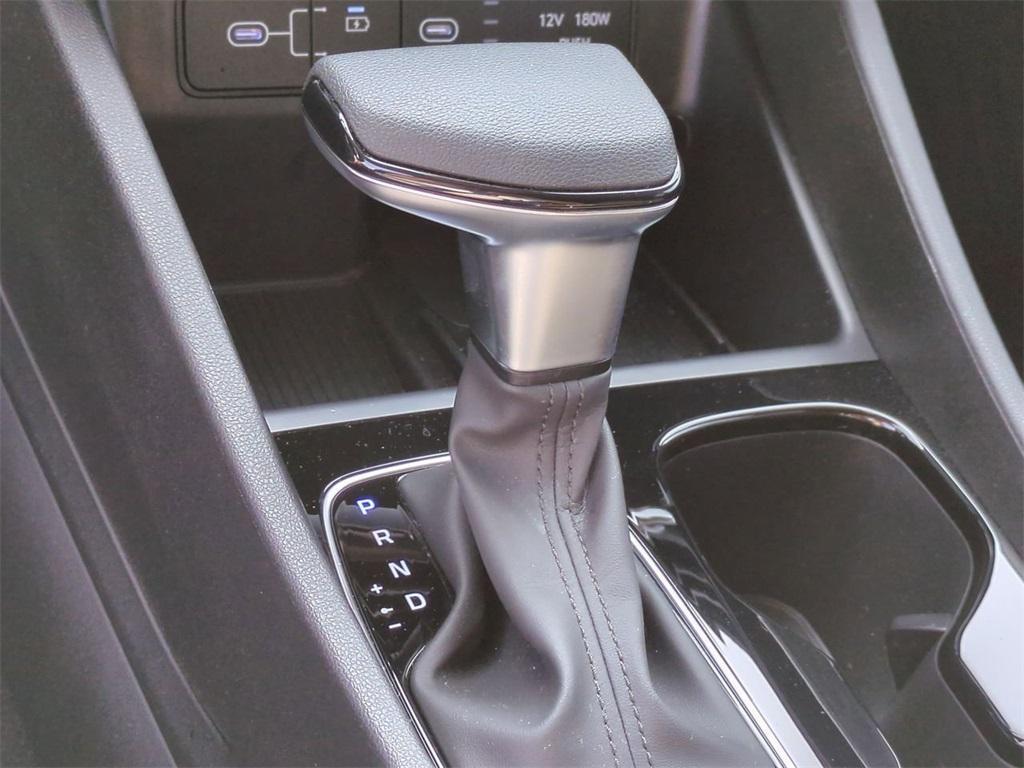 used 2025 Hyundai Tucson car, priced at $28,998