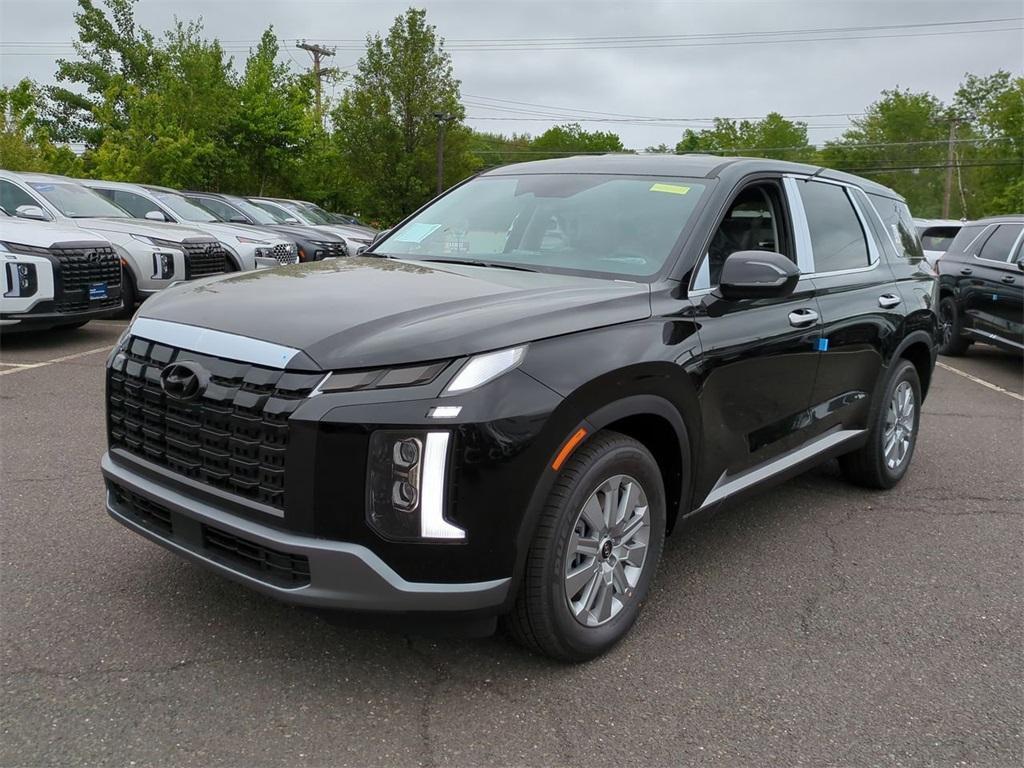 new 2025 Hyundai Palisade car, priced at $41,670