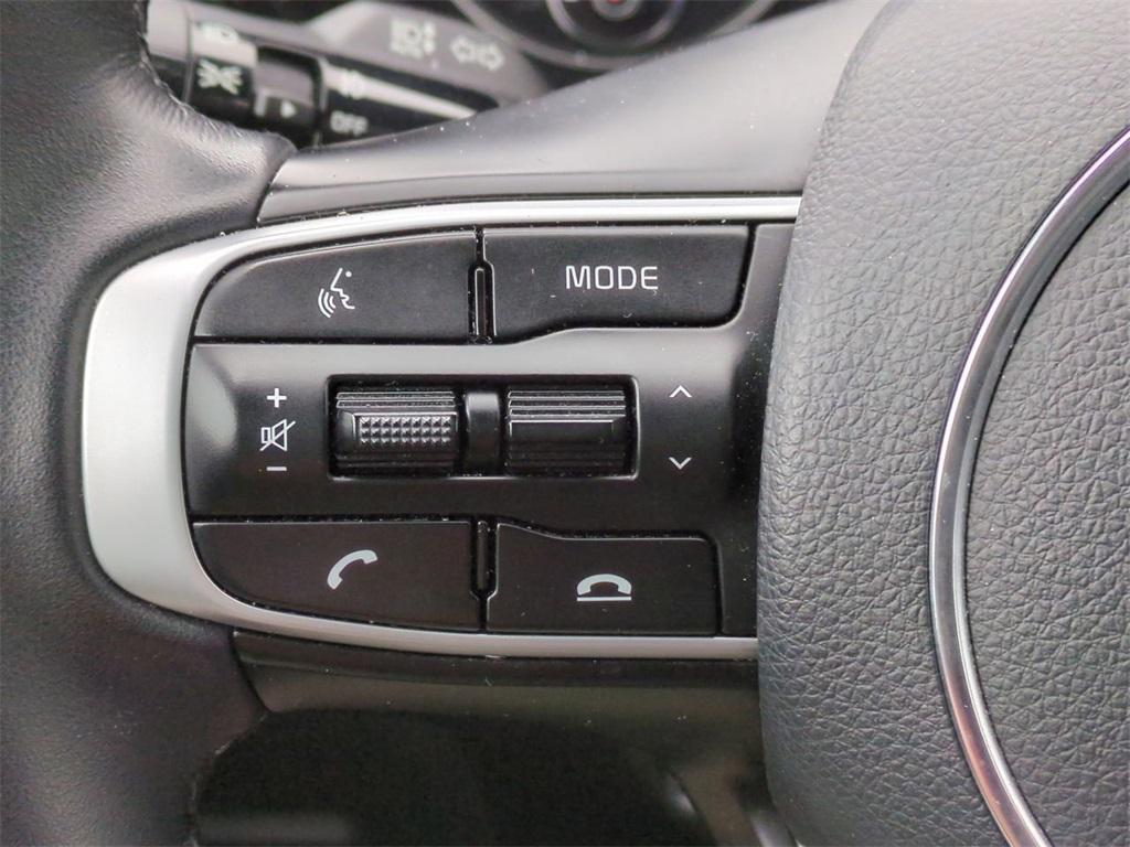 used 2022 Kia K5 car, priced at $26,729