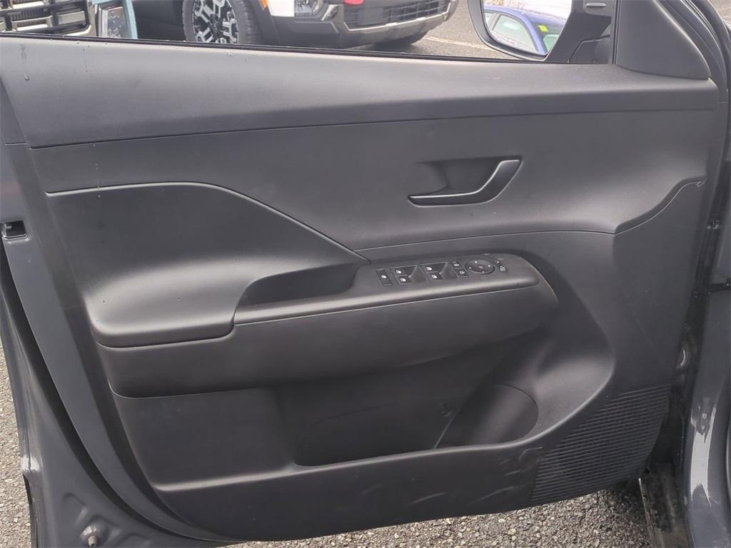 used 2025 Hyundai Kona car, priced at $25,412