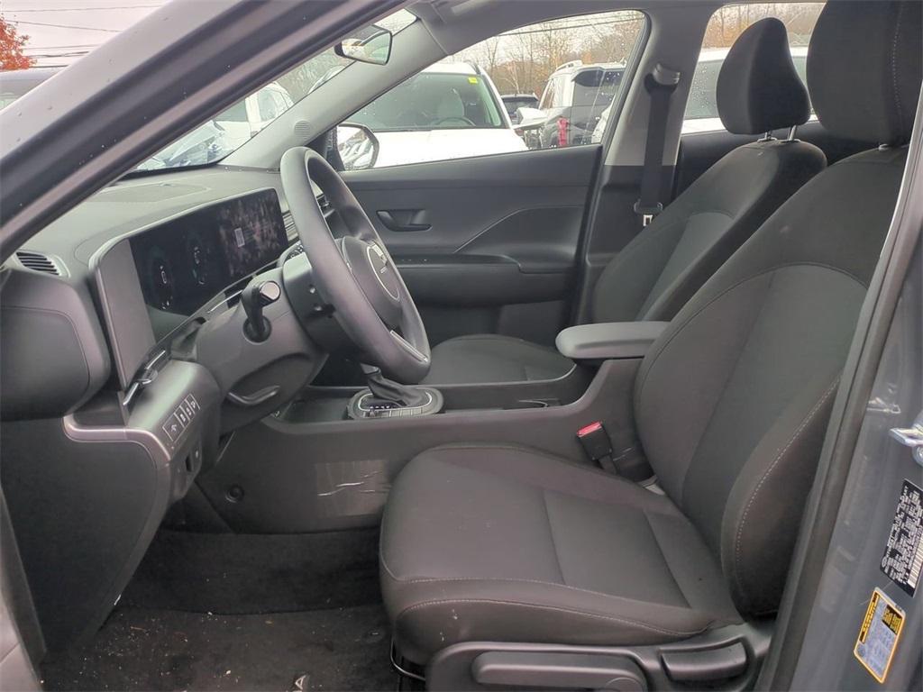 used 2025 Hyundai Kona car, priced at $25,412