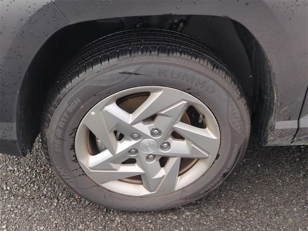 used 2025 Hyundai Kona car, priced at $25,412