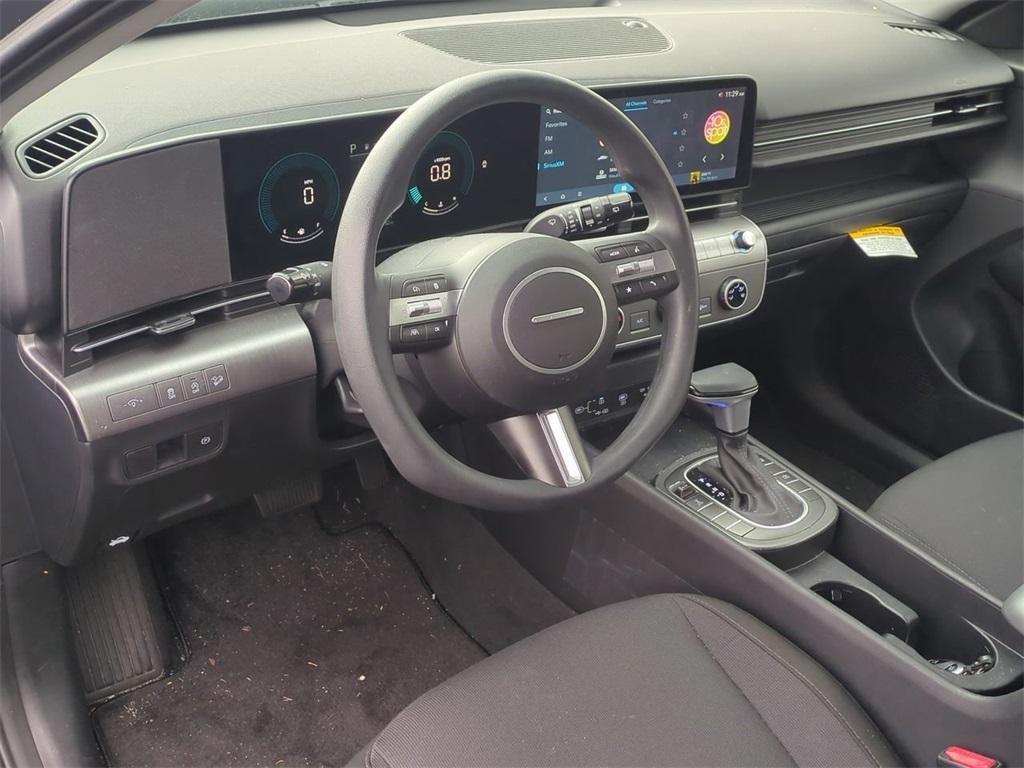 used 2025 Hyundai Kona car, priced at $25,412