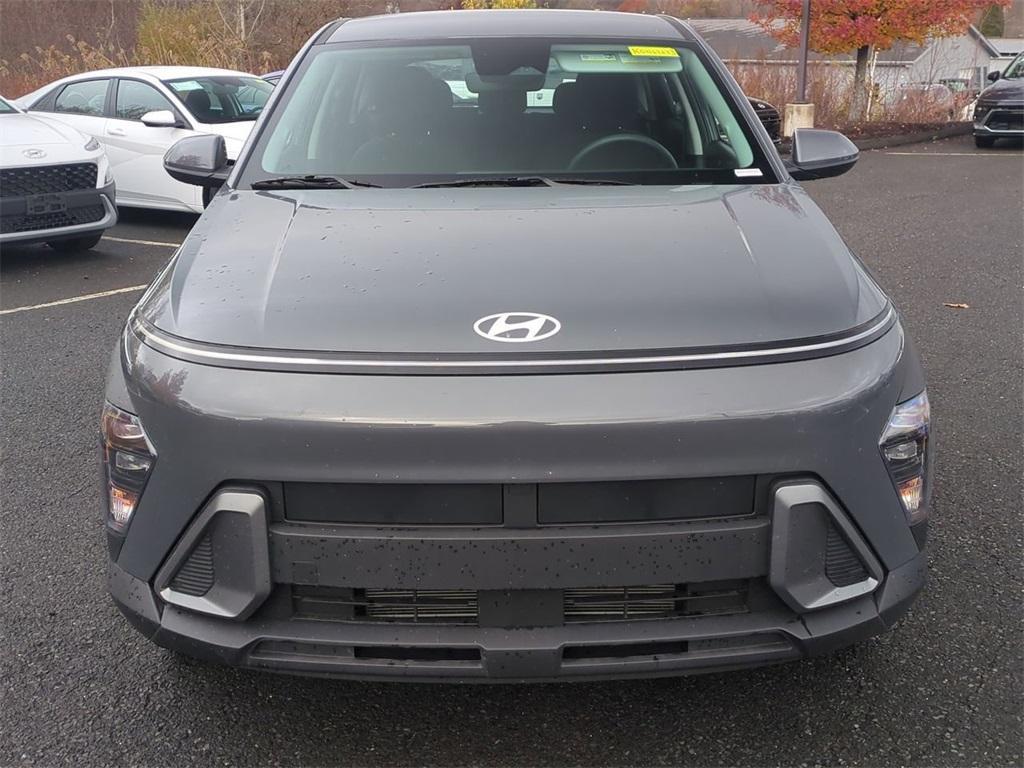 used 2025 Hyundai Kona car, priced at $25,412