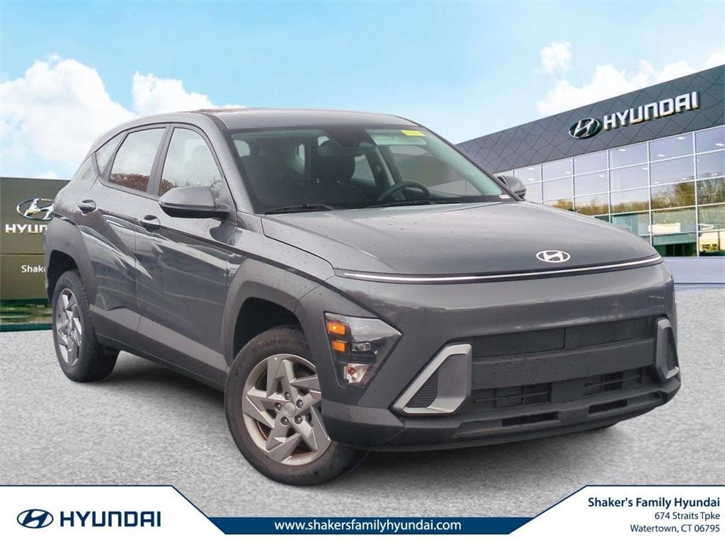 used 2025 Hyundai Kona car, priced at $25,412