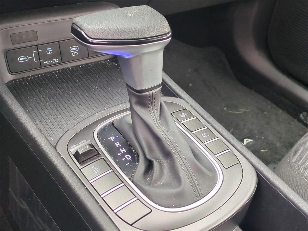 used 2025 Hyundai Kona car, priced at $25,412