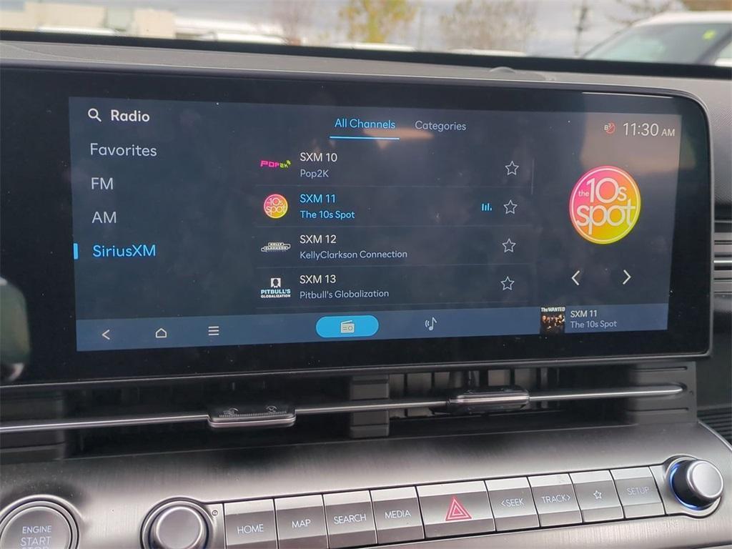 used 2025 Hyundai Kona car, priced at $25,412