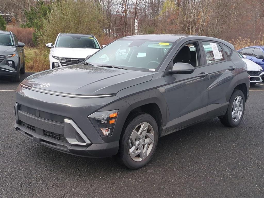 used 2025 Hyundai Kona car, priced at $25,412