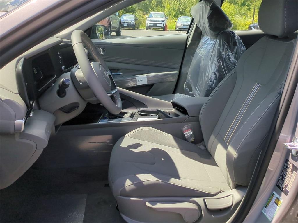 used 2025 Hyundai Elantra car, priced at $20,999