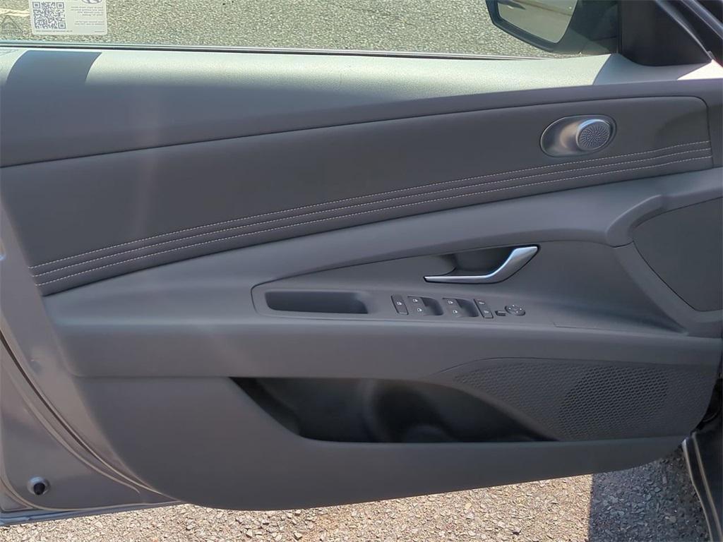 used 2025 Hyundai Elantra car, priced at $20,999