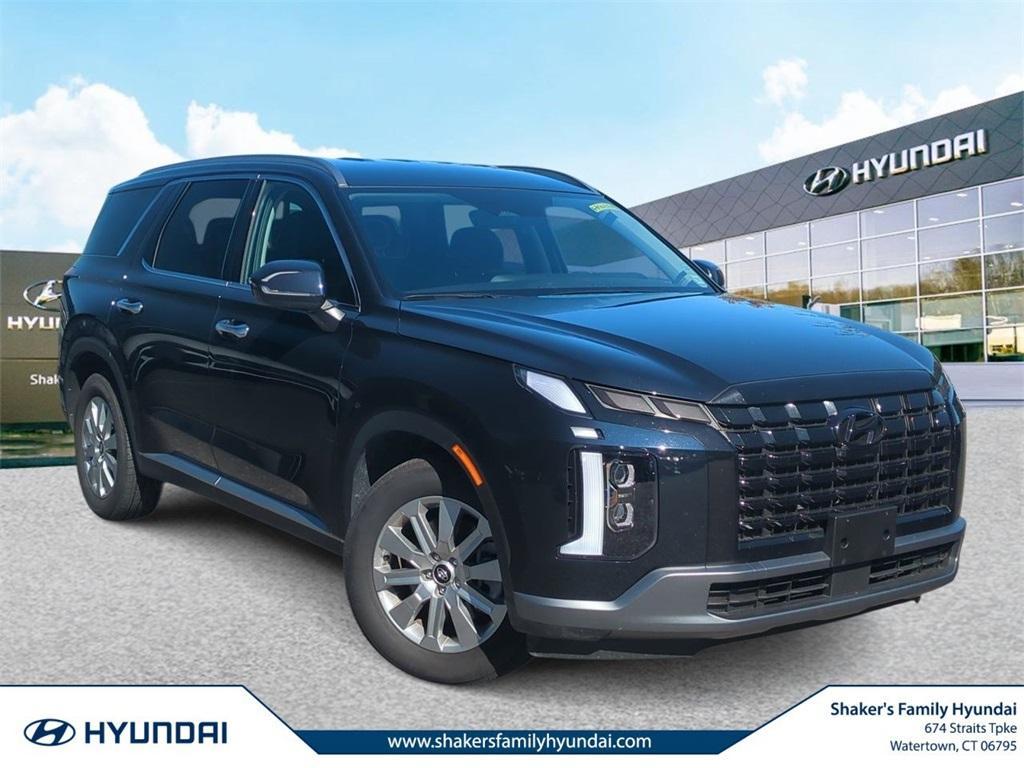 used 2025 Hyundai Palisade car, priced at $38,296