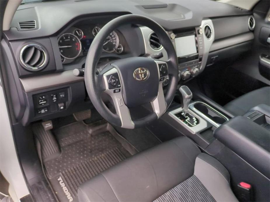 used 2017 Toyota Tundra car, priced at $35,681